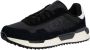 Emporio Armani EA7 Lage Sneakers Vintage hardloopschoenen van nylon - Thumbnail 2