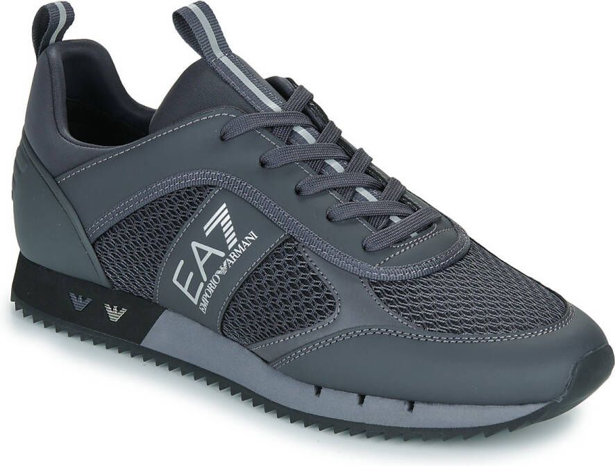 Emporio Ar i EA7 Lage Sneakers X8X027
