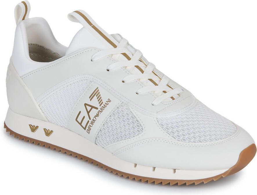 Emporio Ar i EA7 Lage Sneakers X8X027