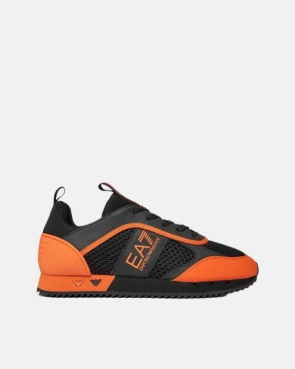 Emporio Armani EA7 Lage Sneakers X8X027 XK050