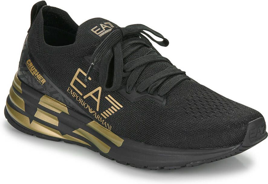 Emporio Armani EA7 Lage Sneakers X8X095-XK240