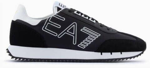 Emporio Armani EA7 Lage Sneakers X8X101 XK257