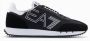 Emporio Armani EA7 Lage Sneakers X8X101 XK257 - Thumbnail 2