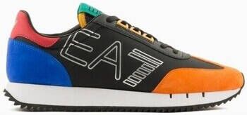 Emporio Armani EA7 Lage Sneakers X8X101 XK257