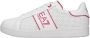 Emporio Armani EA7 Stijlvolle Sneakers voor Actieve Levensstijl White Heren - Thumbnail 3