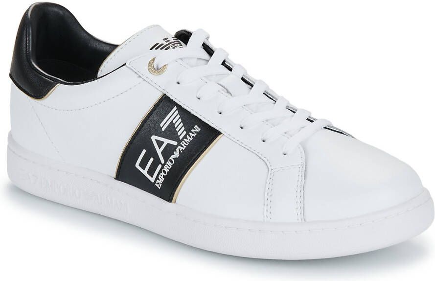 Emporio Armani EA7 Lage Sneakers X8X102