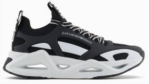 Emporio Armani EA7 Lage Sneakers X8X174 XK377