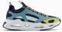 Emporio Armani EA7 Lage Sneakers X8X174 XK377 - Thumbnail 1