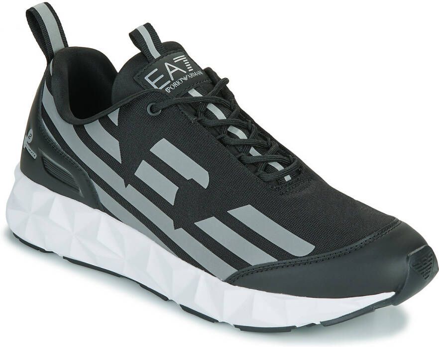 Emporio Ar i EA7 Lage Sneakers X8X217
