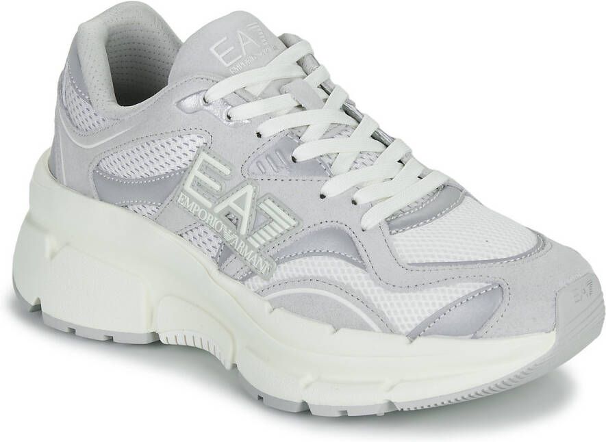 Emporio Ar i EA7 Lage Sneakers X8X237