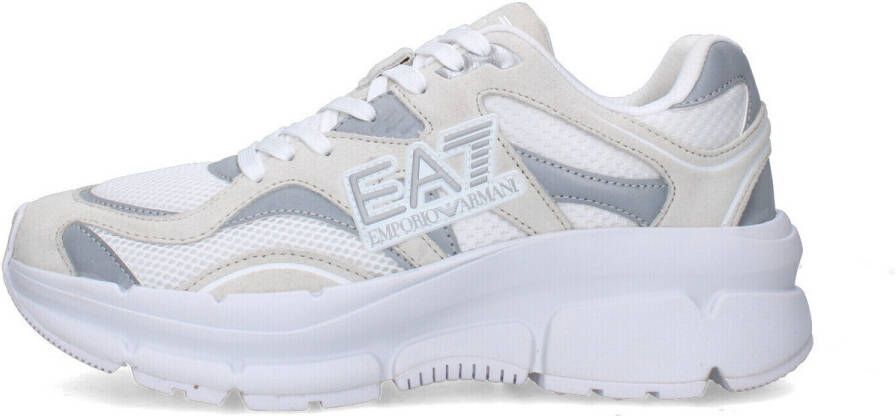 Emporio Armani EA7 Lage Sneakers X8X237XK425