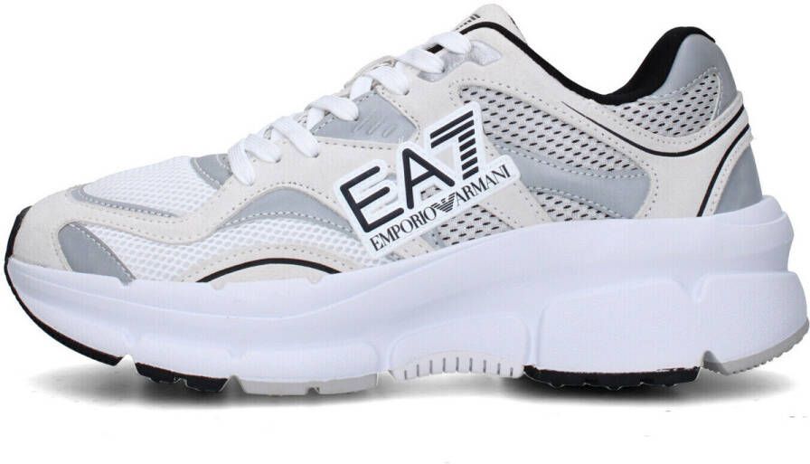 Emporio Armani EA7 Lage Sneakers X8X237XK425