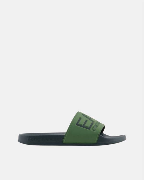 Emporio Armani EA7 Sandalen 7X000108 AF15118
