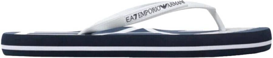 Emporio Armani EA7 Slippers XCQ004 XK196