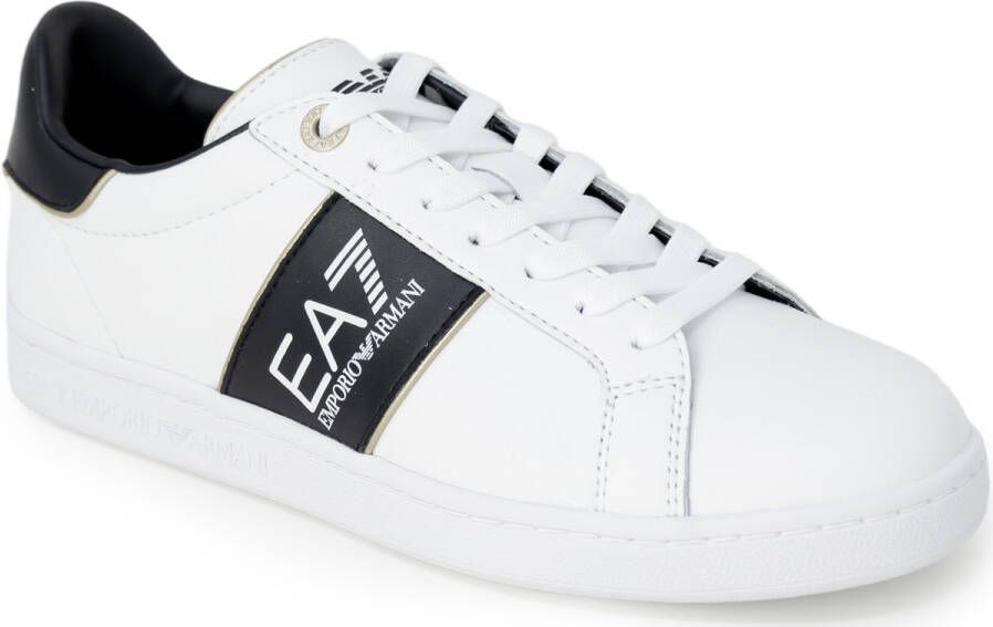 Emporio Armani EA7 Sneakers CLASSIC LOGO X8X102 XK346