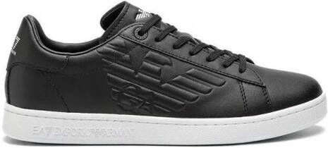 Emporio Armani EA7 Sneakers X8X001-00002 BLACK
