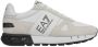 Ea7 emporio armani New Retrorunning Schoenen Beige Man - Thumbnail 2