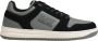 Emporio Armani EA7 Suède sneakers zwart grijs unisex stijl Green Heren - Thumbnail 3