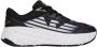 Emporio Armani EA7 Sneakers met logo Black Heren - Thumbnail 2