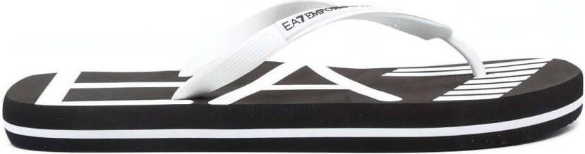 Emporio Ar i EA7 Teenslippers