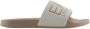 Emporio Ar i Ea7 Slipper Bruin 7X000108-AF15118 M6086 - Thumbnail 2