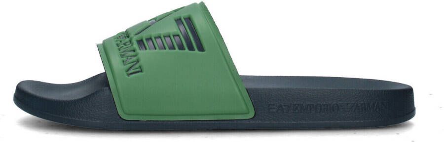 Emporio Armani EA7 Teenslippers 7X000108AF15118