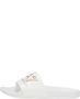 Emporio Ar i EA7 Witte Unisex Slides Xcp001-Xcc22-M632 White - Thumbnail 12