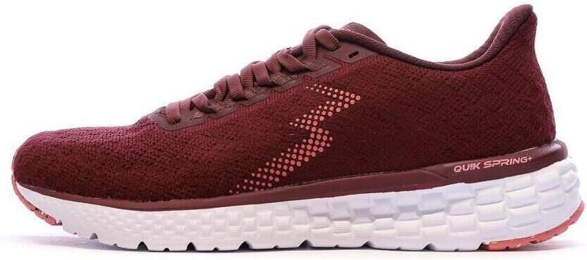 361° 361 Fierce 2 sportschoenen Fitness Gymschoenen Bordeaux Roze Ortholite zool