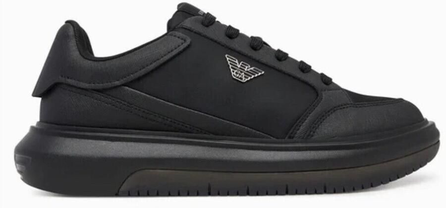 Emporio Armani Lage Sneakers X4X633XR325K001