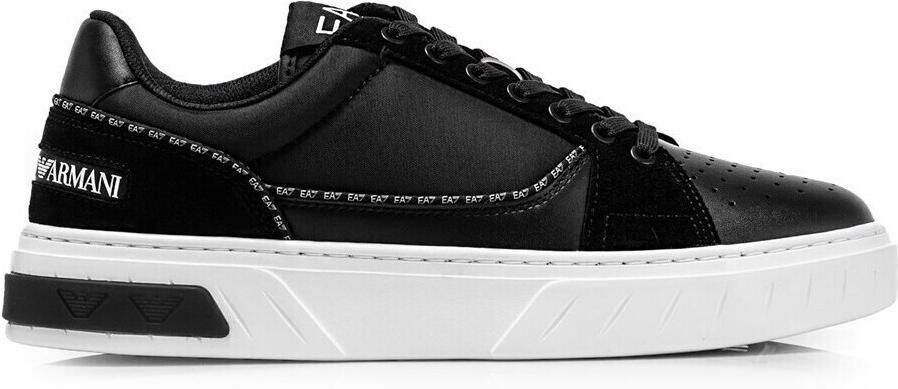 Emporio Armani Lage Sneakers X8X144XK335K485
