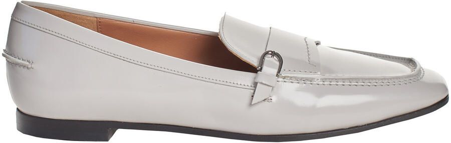 Emporio Armani Lakschoenen van lakleer