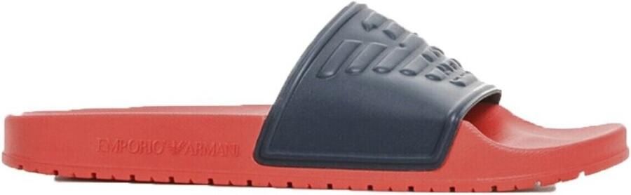 Emporio Armani Teenslippers Schoenen--Vrouw