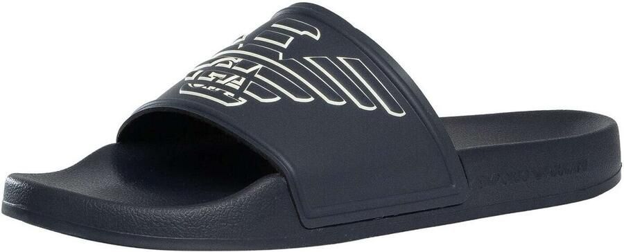 Emporio Armani Teenslippers Schoenschuif