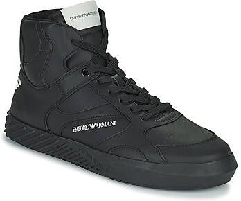 Emporio Armani Hoge Sneakers BALINO - Schoenen.nl
