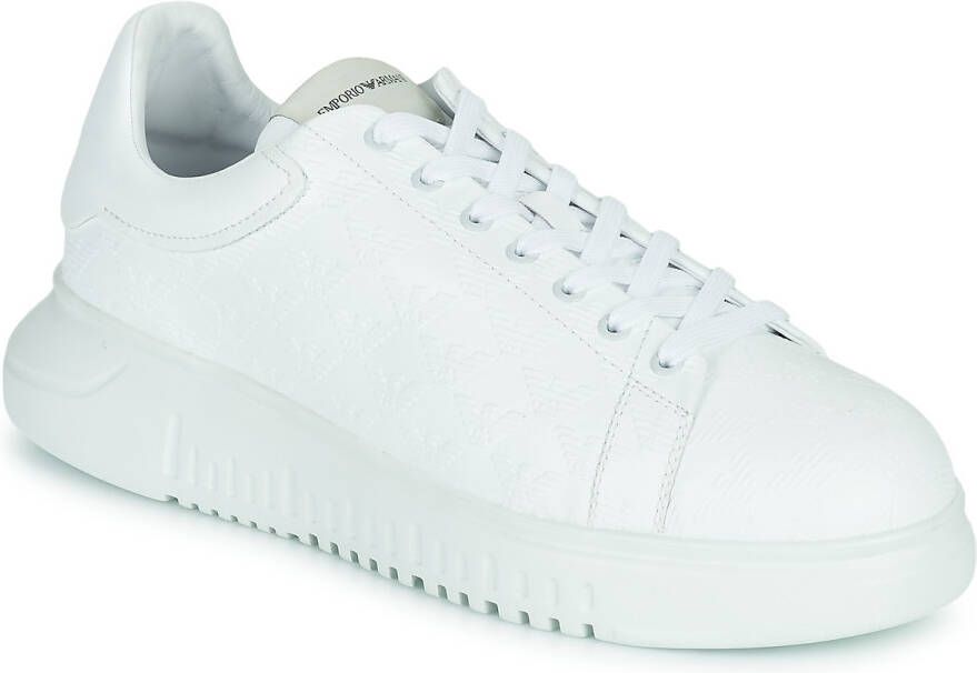 Emporio Armani Lage Sneakers