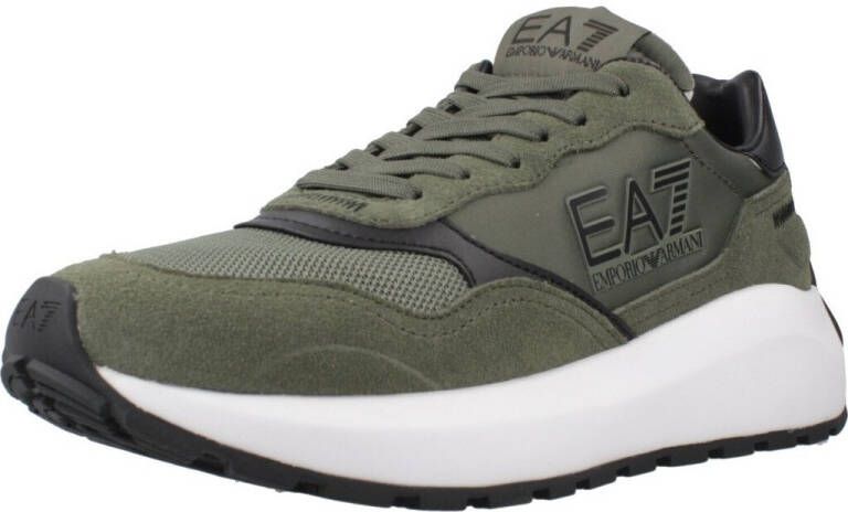 Emporio Armani Lage Sneakers 7X000341