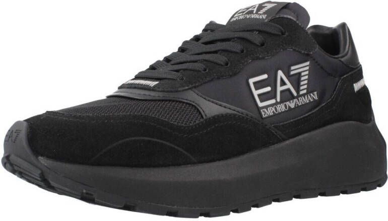 Emporio Armani EA7 Lage Sneakers 38166