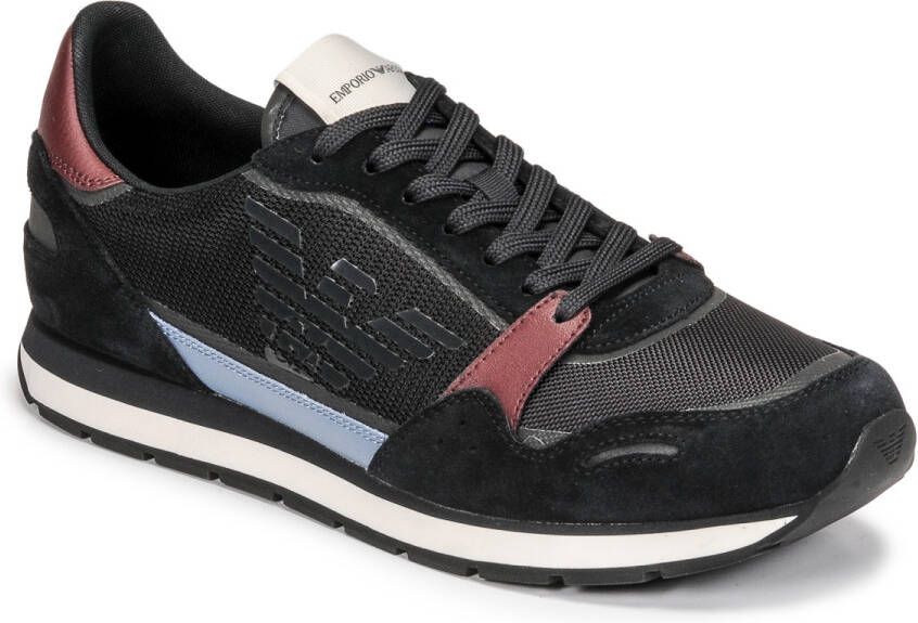 Emporio Armani Lage Sneakers ANIMA