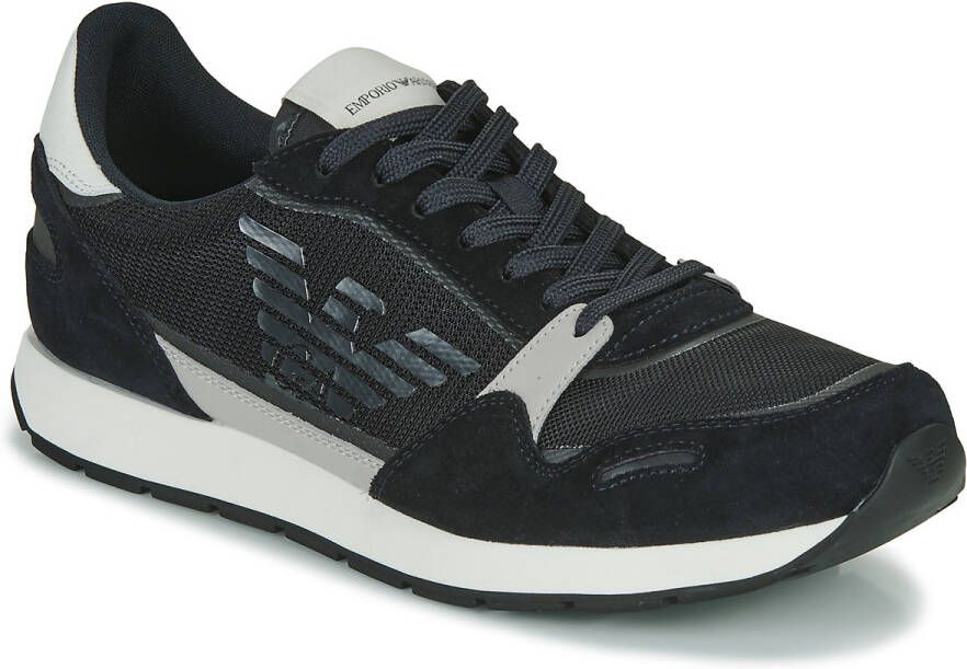 Emporio Armani Lage Sneakers ANIMA