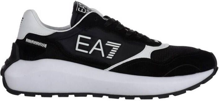 Emporio Armani Lage Sneakers Emporio Ea7