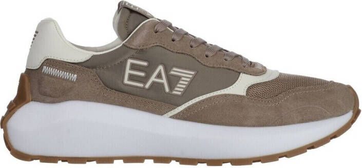 Emporio Armani Lage Sneakers Emporio Ea7