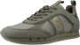 EA7 Emporio Armani Sneakers met labelprint model 'BLACK&WHITE' - Thumbnail 3
