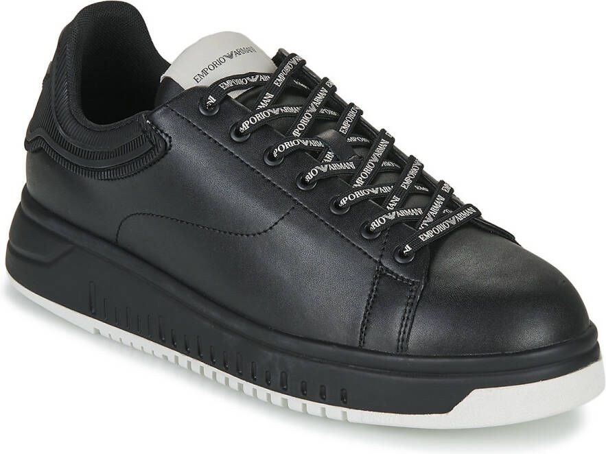 Emporio Armani Lage Sneakers X4X264-XN001-K001