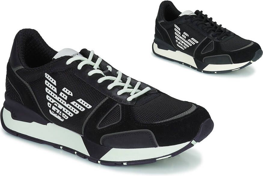 Emporio Armani Lage Sneakers X4X289-XM499-Q428