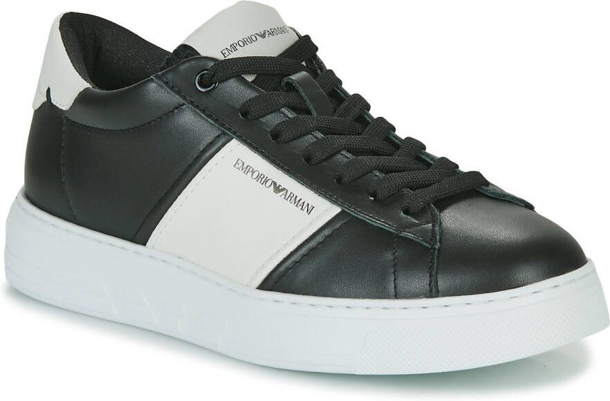 Emporio Armani Lage Sneakers X4X570-XN010-Q475
