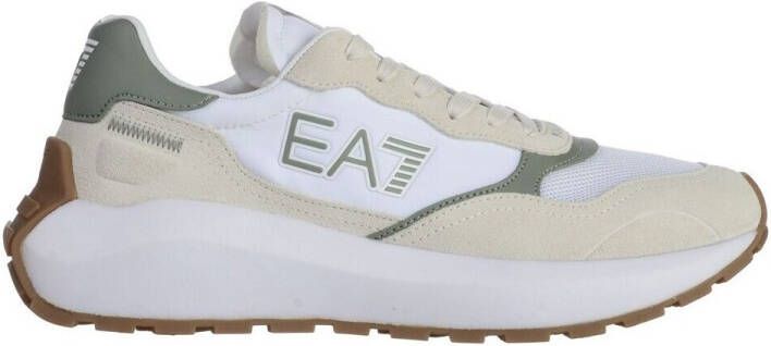 Emporio Armani Lage Sneakers X8X186XK4010U474