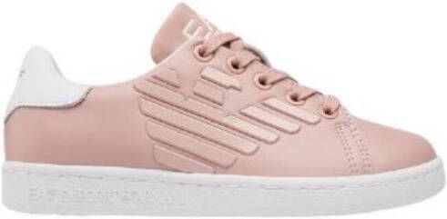 Emporio Armani Lage Sneakers xsx019_xot46_q31