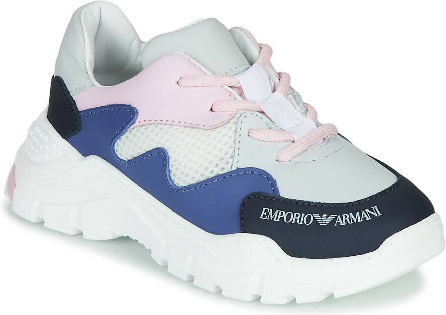 Emporio Armani Lage Sneakers XYX008-XOI34