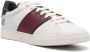 Emporio Armani men shoes leather trainers sneakers Wit Heren - Thumbnail 2