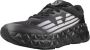 Emporio Armani EA7 Multikleur Vetersluiting Sneakers Black Heren - Thumbnail 3